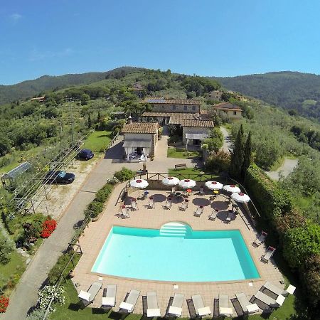 Casa Vacanze La Porta Vinci Eksteriør billede