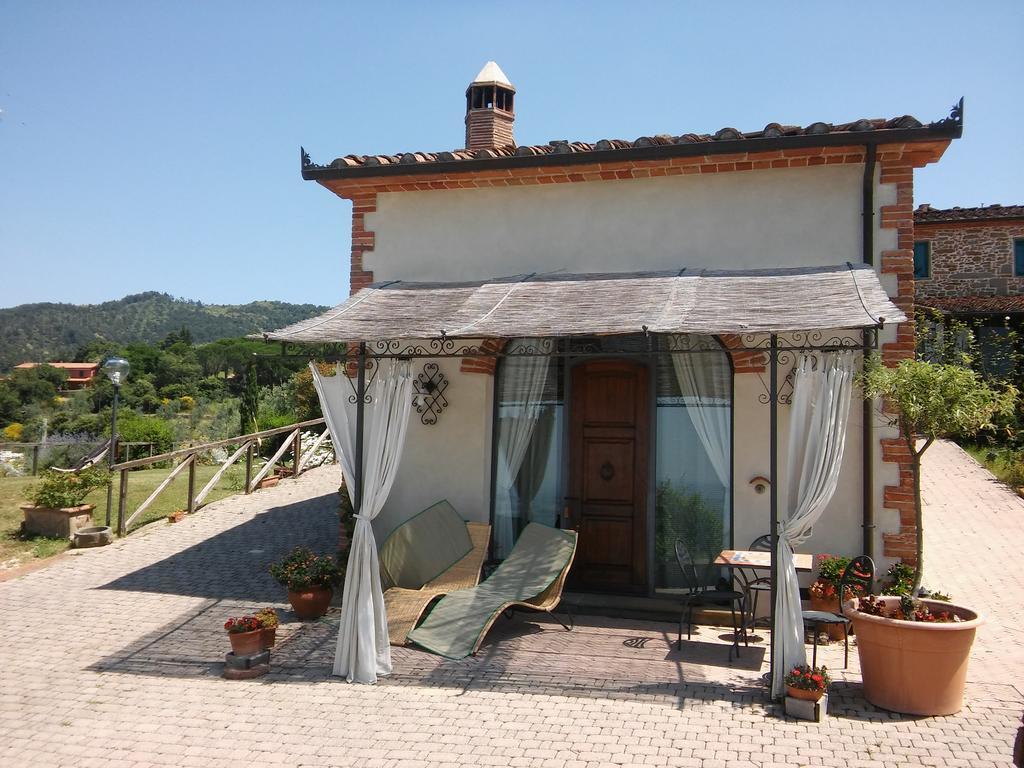 Casa Vacanze La Porta Vinci Værelse billede