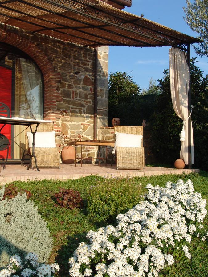 Casa Vacanze La Porta Vinci Eksteriør billede