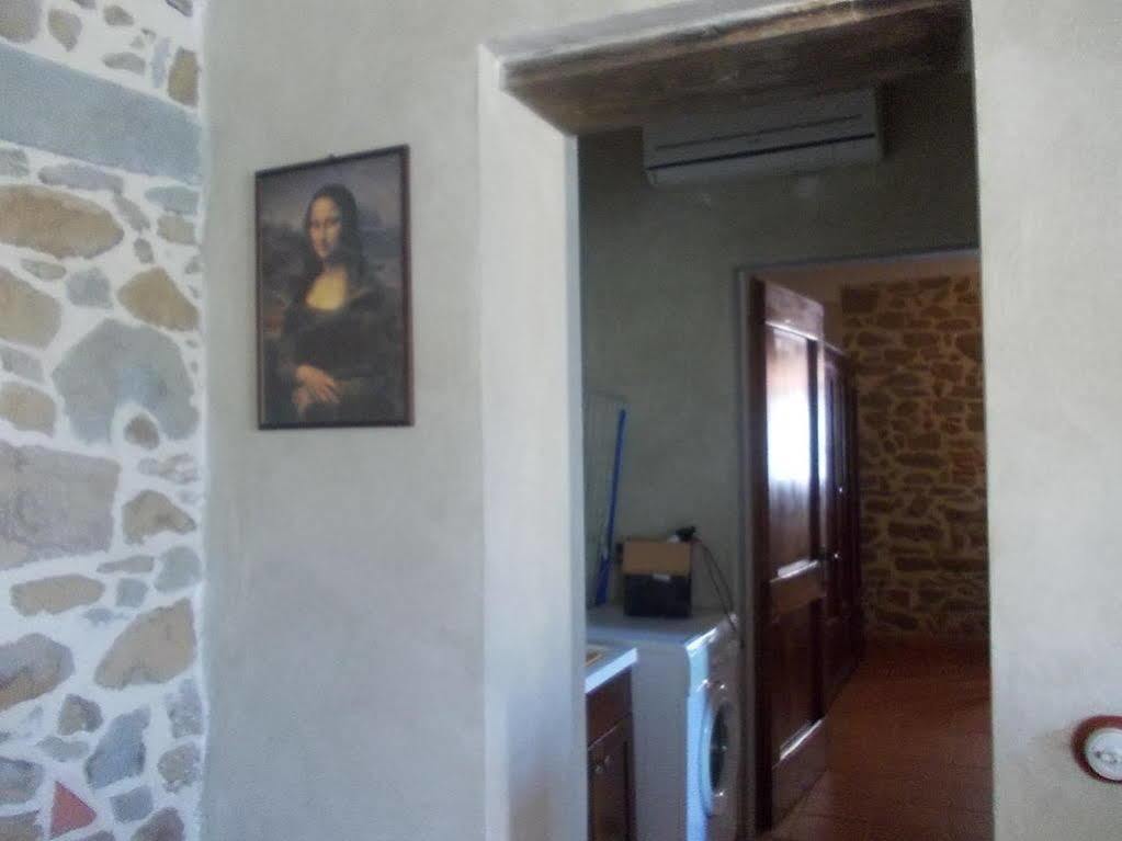 Casa Vacanze La Porta Vinci Eksteriør billede