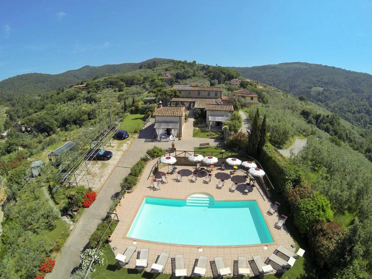 Casa Vacanze La Porta Vinci Eksteriør billede
