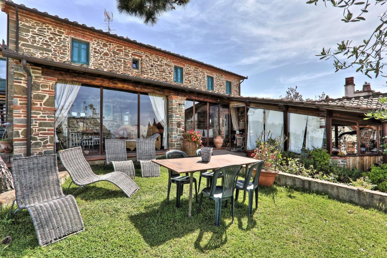 Casa Vacanze La Porta Vinci Eksteriør billede