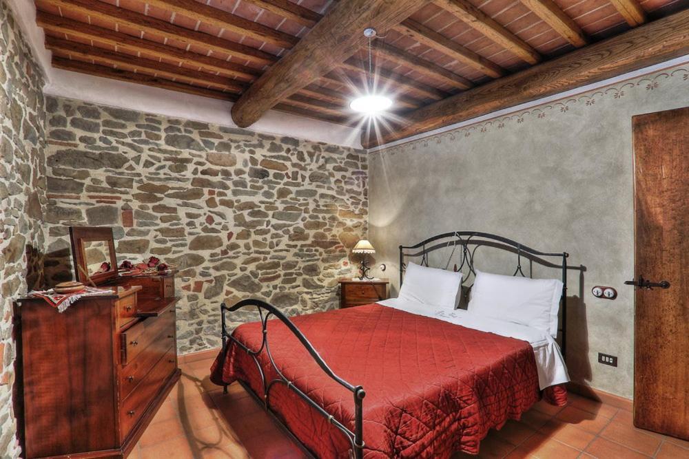 Casa Vacanze La Porta Vinci Eksteriør billede