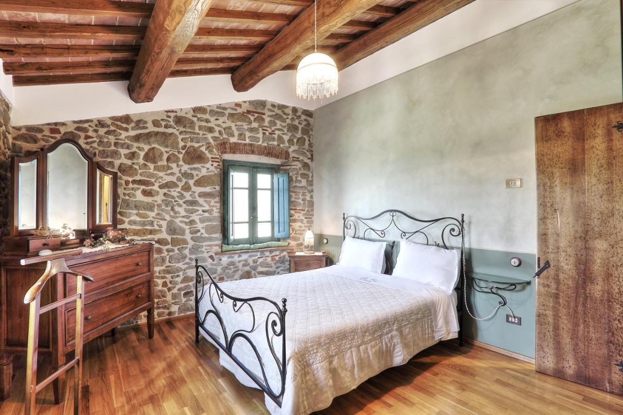 Casa Vacanze La Porta Vinci Eksteriør billede